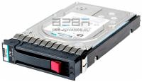 Серверный жесткий диск SAS HP 481653-001