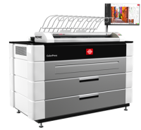 Твердочернильный лазерный плоттер ROWE DocuPress i10L-6 