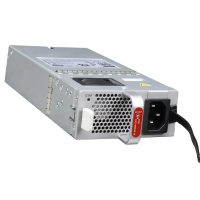 блок питания Huawei PDC1000S56-CB на белом фоне