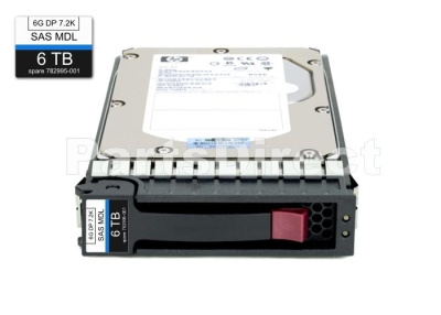 869347-B21 HPE HDD SAS 10TB 12G 7.2K 3.5