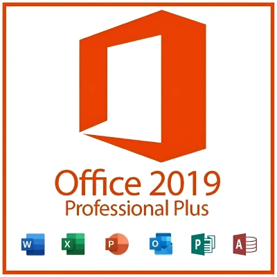 Карта Microsoft Office Professional Plus 2019 Russia Only Medialess P6 (269-17071)