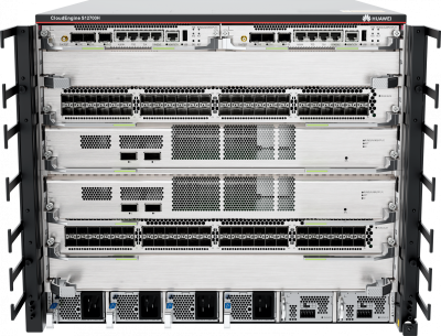 Коммутатор S12700H-4
