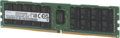 Модуль памяти RDIMM SAMSUNG 64GB DDR4-3200 ECC REG M393A8G40AB2-CWE
