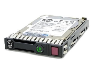 EG001200JWFVA HPE HDD SAS 1.2TB 12G 10K 2.5