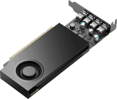 Видеокарта для сервера NVIDIA RTX A1000